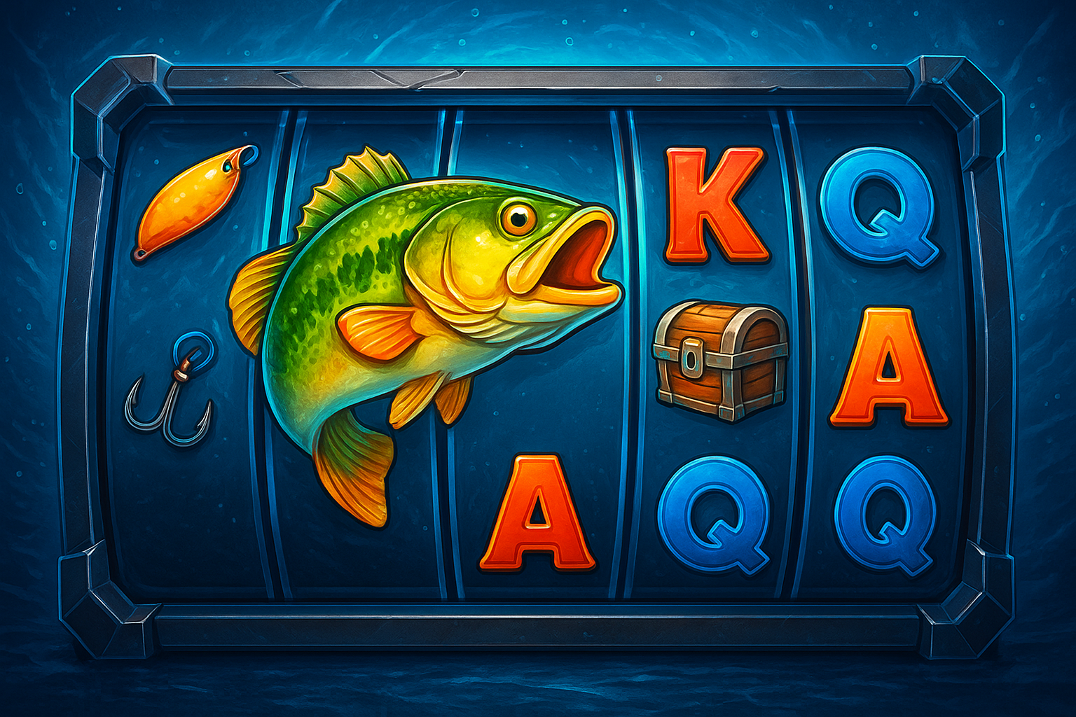 Big Bass Bonanza