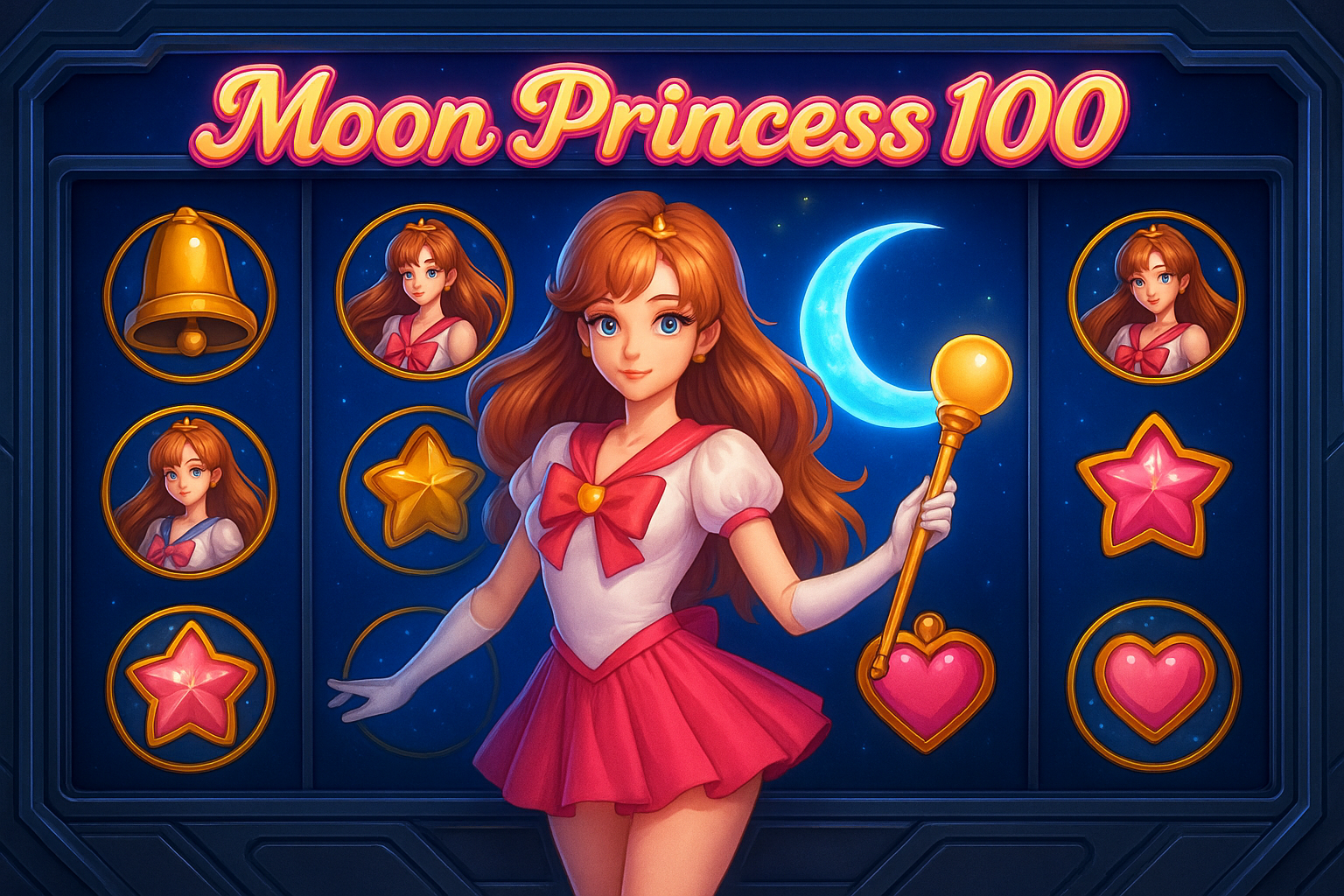Moon Princess 100